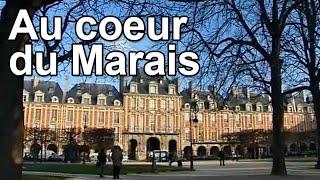 Au cœur du Marais