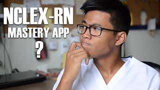 My Impressions on the NCLEX RN Mastery App in 2016