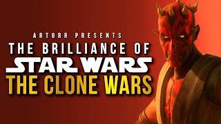 The Brilliance of Star Wars: The Clone Wars (Part 2)