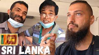 SRI LANKA | The REAL Faces Of Bandarawela 