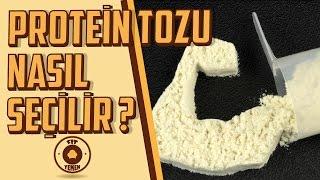 Protein Tozu Nasıl Seçilir? - Hangisini tercih etmelisiniz? | FitYemek