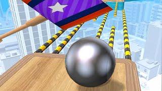 Going Balls - level 53 to 55 #gaming #mrgamerz #goingballsgameplay   #infiniteGamingZone