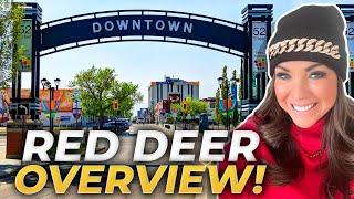 COMPLETE GUIDE To Living In Red Deer: Moving To Red Deer Alberta | Central Alberta Realtor