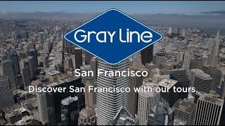 Gray Line of San Francisco Tours