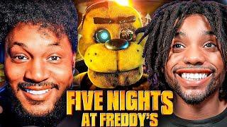 WATCHING *FIVE NIGHTS AT FREDDYS*  ONLY FOR CORYXKENSHIN (W/ @CoryxKenshin)