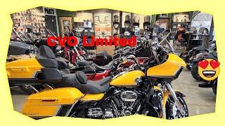 The Ultimate Harley: CVO Limited Quick Look | #2022 #CVO #RoadGlideLimited