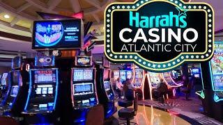 Inside Harrah's Atlantic City: Casino & Resort Experience