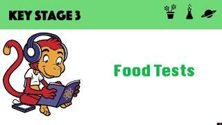 Food Tests