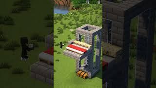 Minecraft Best Iron Farm! #minecraft