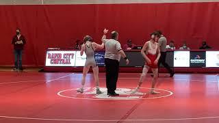 Corbin Zent v. Ryan Tschetter (Central High School)