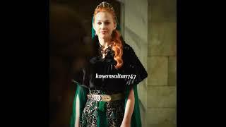 Hürrem Sultan ️ #muhteşemyüzyıl #magnificentcentury #hürremsultan