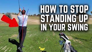 How to Finally Stop Standing Up Through Impact