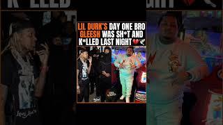 Another tragic night in the streets️ Rest in peace, Gleesh. #RIP #lildurk #sad #shorts #Chicago