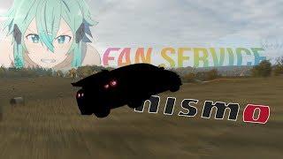 The Nissan Weeb Machine