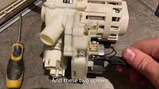 HOW TO: Fix Miele dishwasher F70 Error Code!