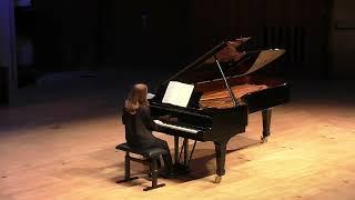 Undergraduate Final Recitals - Holly Lawson - Piano Recital - 23-5-2023