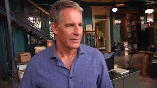 Outtake with actor Scott Bakula