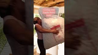 Getting your Candle Wholesale Order ready