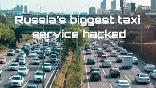 Russia’s biggest taxi service hacked — all drivers sent to same location