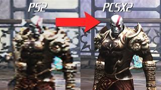 PlayStation 2 vs. PCSX2 - Which is BEST for 4K Gaming? (RetroTINK 4K vs. Emulator 2024)