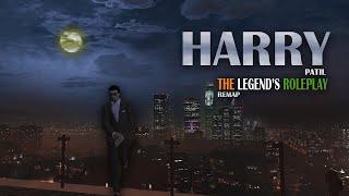 HARRY PATIL IN THE LEGENDS ROLEPLAY | TLRP REMAP