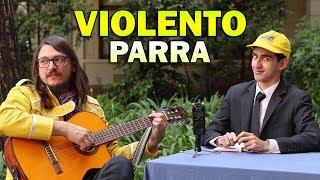 Violento Parra - CACOnociendonos