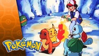 Verirrt im Schneesturm | POKÉMON  – GANZE FOLGE 10 | Staffel 2