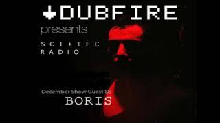 Dubfire & Dj Boris | SCI+TEC RADIO | EP 8