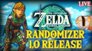 TotK Randomizer 1.0 just dropped (Day 1)