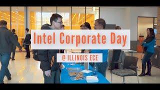 Intel: An Illinois ECE Corporate Partner