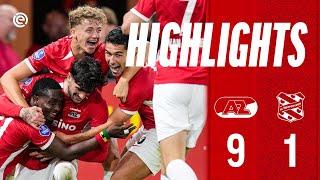  𝑯𝑰𝑺𝑻𝑶𝑹𝑰𝑪𝑨𝑳 𝑵𝑰𝑮𝑯𝑻 | Highlights AZ - sc Heerenveen