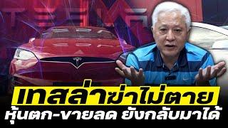 DB ซัวเถา EP.830 - เทสล่าฆ่าไม่ตาย หุ้นตก-ขายลด ยังกลับมาได้