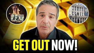 My Urgent Message For Gold & Silver Stackers! GET OUT NOW Before It's Too Late - Andy Schectman