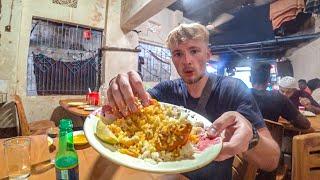 Trying 0.50€ street-food in Bangladesh 