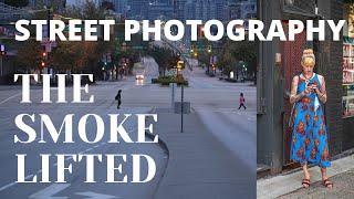 STREET PHOTOGRAPHY- THE SMOKE LIFTED #streetphotography #vancouver #vancouverbc