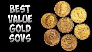 Best Value Gold Sovereign