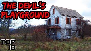 Scary Haunted Places In Southern American States You Should NEVER Explore