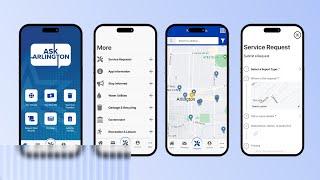 Ask Arlington: The City of Arlington's New Ask Arlington App