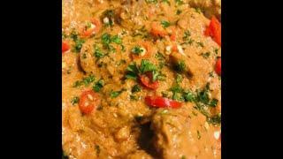 CREAMY CHICKEN LIVERS RECIPE