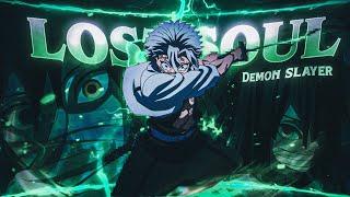 The Lost Soul Down X Russian I Sanemi _ Obanai Demon Slayer [AMV_Edit] Remake