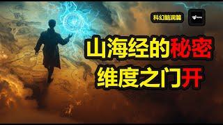 【山海經進入高維世界的地圖】古代智慧與高維空間被隱藏的仙境 | #陀宇宙 #科幻 #science #科普 #苏联钻井 #山海经 #时空穿越 #宇宙真相