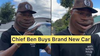 ChiefBen Buys Brand New Car (Congratulations)