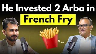 Inside Nepal’s Rs 2 Arba French Fry Factory | Krishna Paudel's Big Vision! to Export Globally