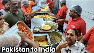 Unbelievable  Food experience  | #indianstreetfood