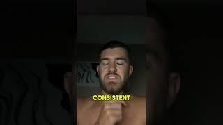CONSISTENCY AND LUCK GO HAND IN HAND #sales #marketing #consistency #luck #results #money