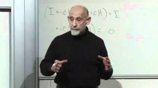 Lecture 4 | The Theoretical Minimum