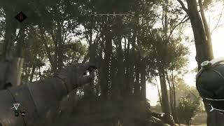 HUNT: SHOWDOWN Triple frag lad