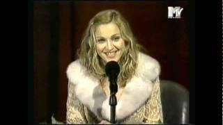 Madonna - Evita Press Conference