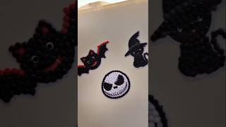 Sunnie Creative - ASMR Diamond Painting Halloween Sticker Unboxing