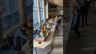 Zusammengebaut 2024 LEGO Ausstellung in Borken (Hessen) #lego #ausstellung #zusammengebaut2024